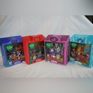 Furryville Lot: Hogging the Isles, Teacher Tails, Mail Fur you, Beauty pawlor